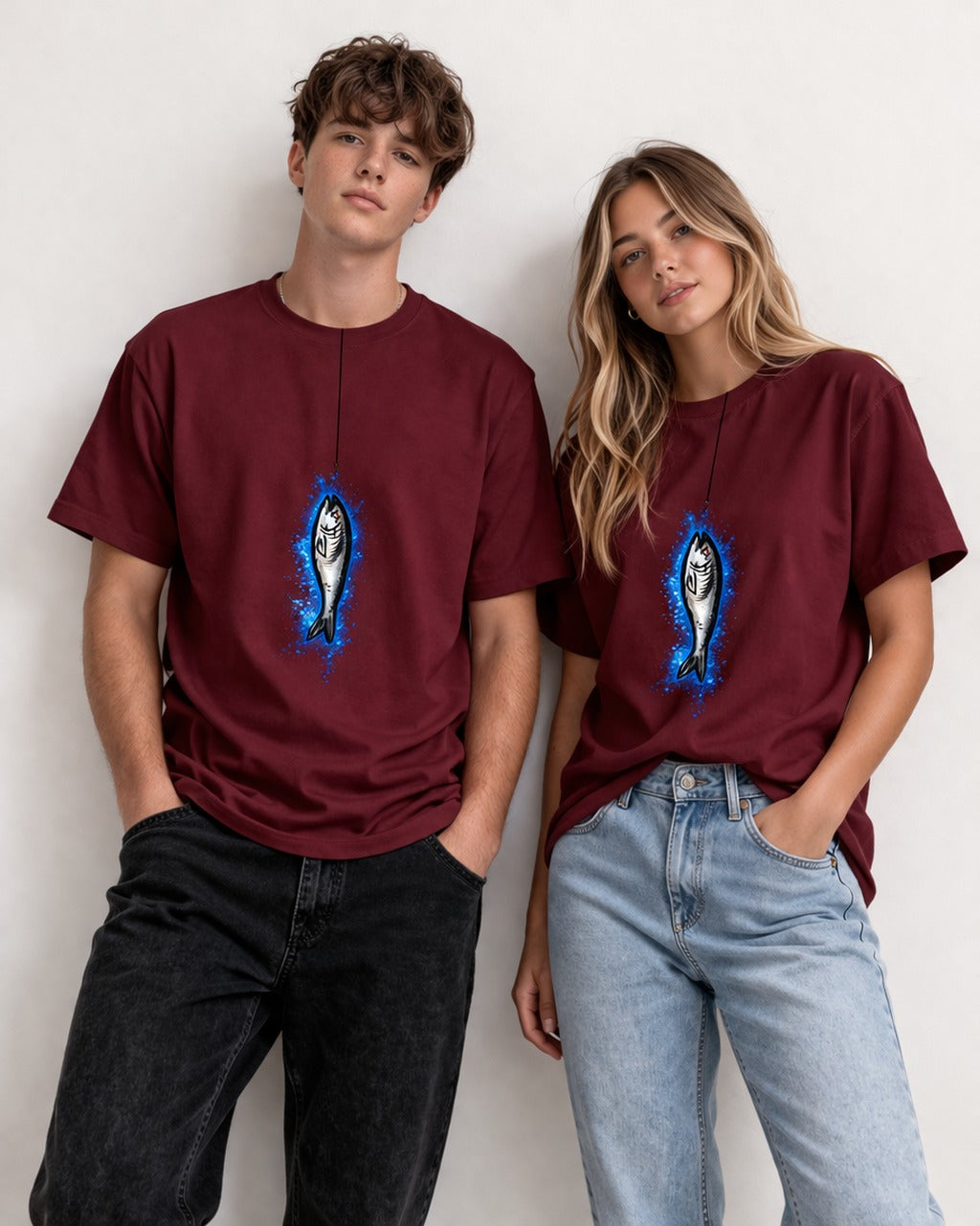 Summer Fish Tshirt