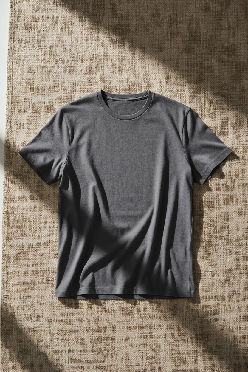 Plain T-shirt TeeHive