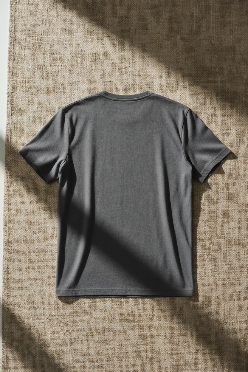 Plain T-shirt TeeHive