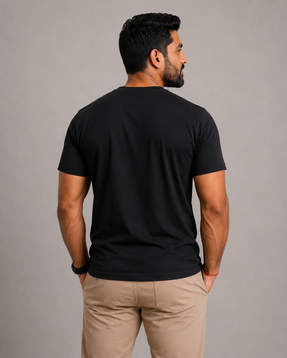 Dad The Man The Myth The Legend | Father's Day Graphic T-Shirt Gift for Him