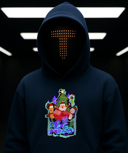 Merry Christmas Hoodie TeeHive