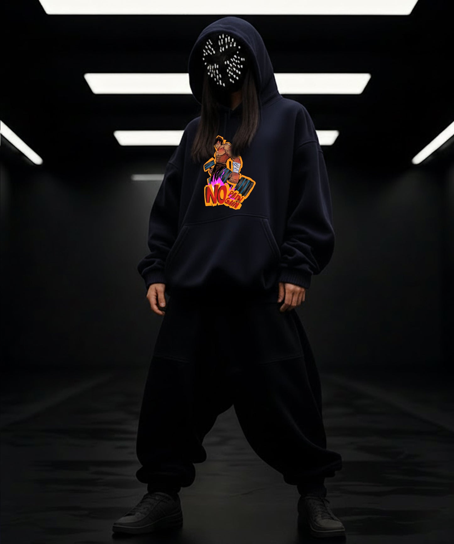 No Pain No Gain Hoody TeeHive