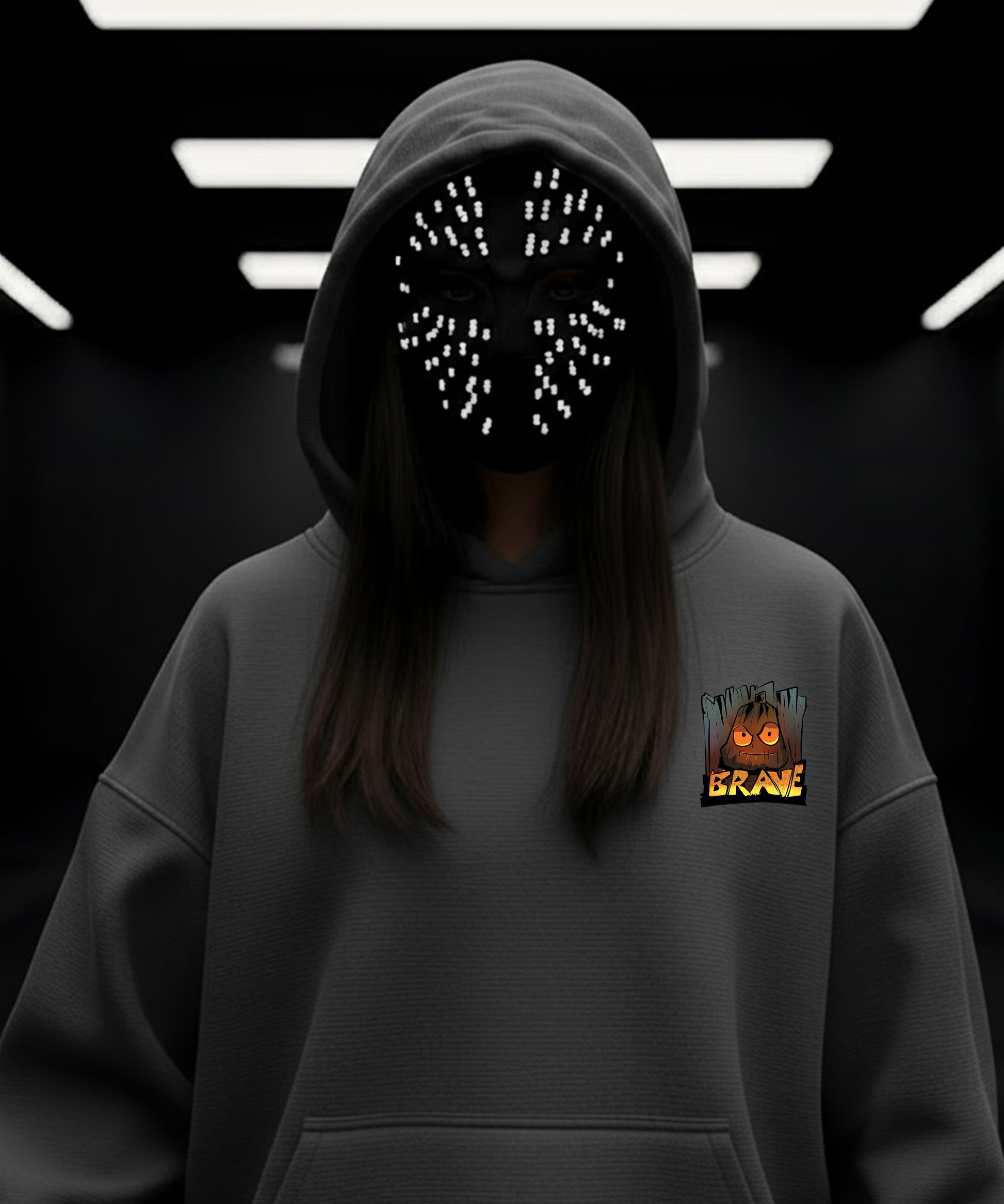 ON Fire Hoody TeeHive