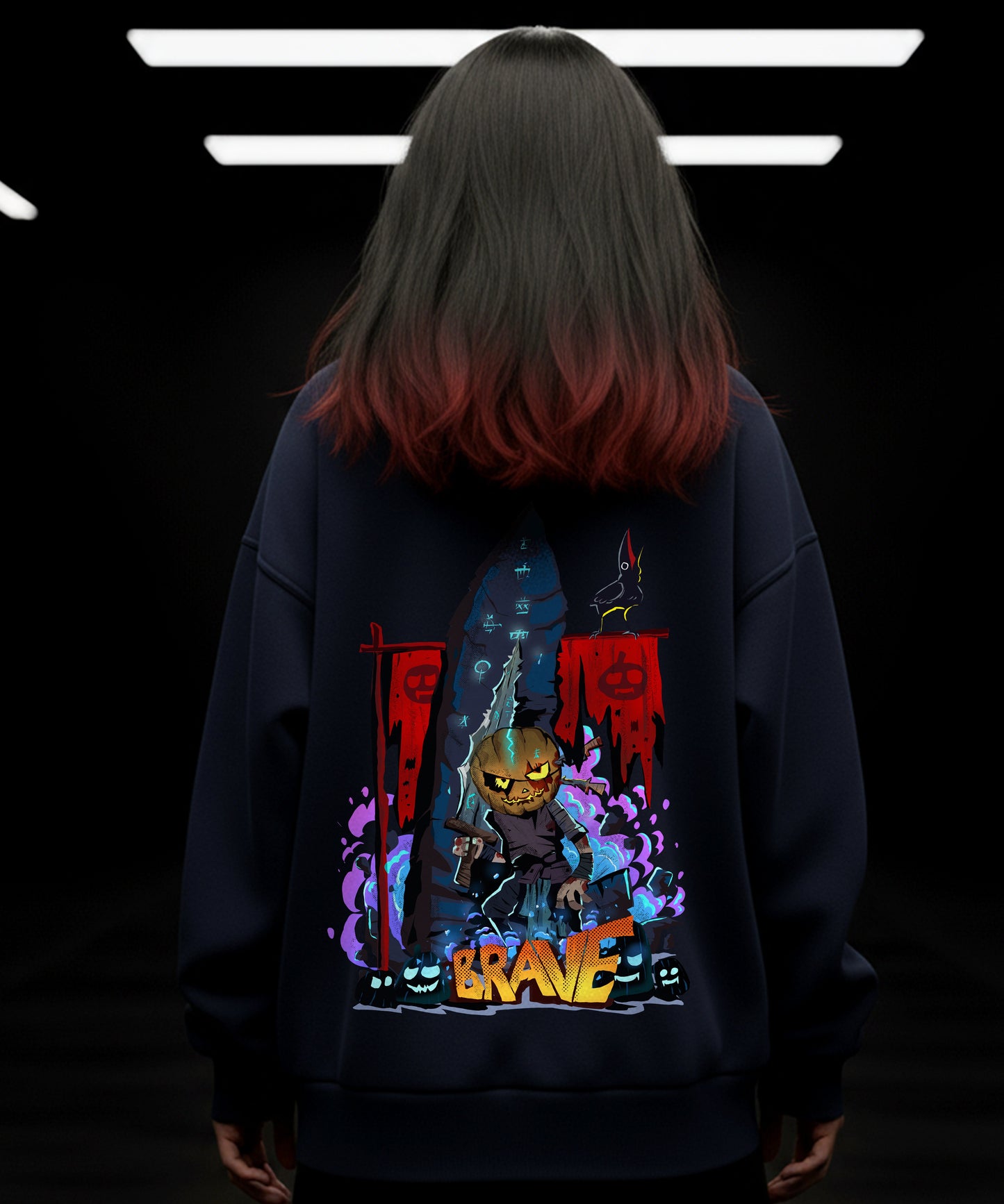ON Fire Hoody TeeHive