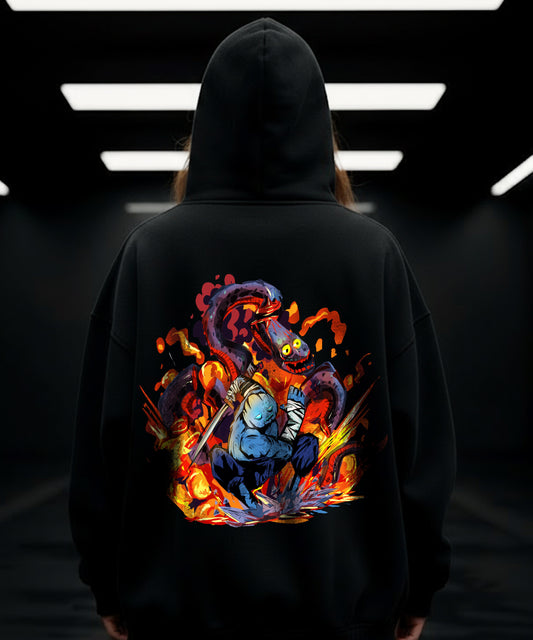 ON Fire Hoody TeeHive