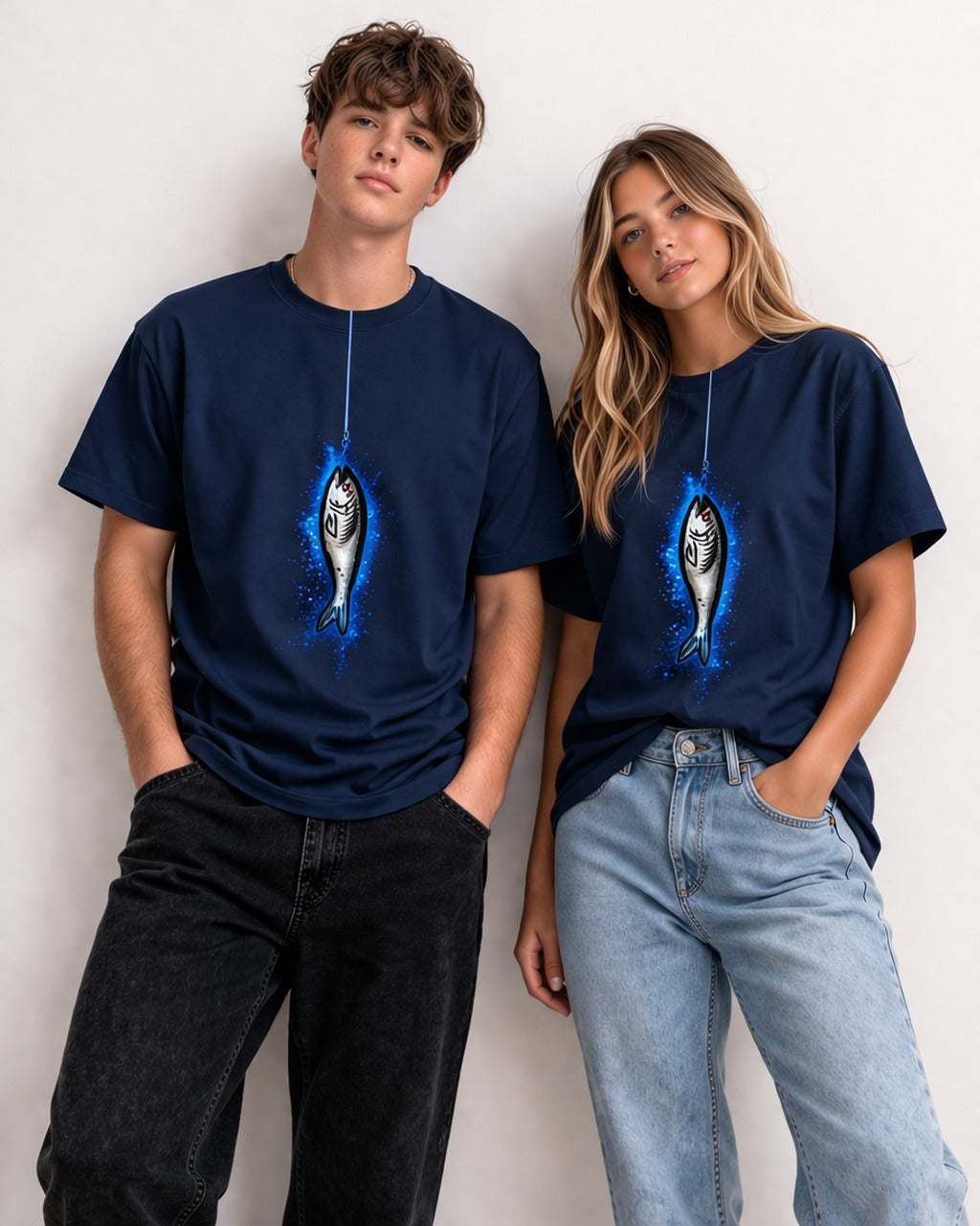Summer Fish Tshirt