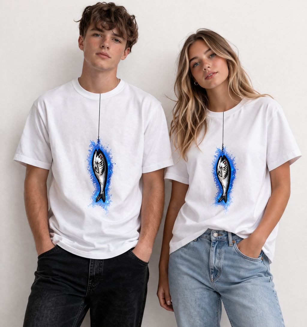 Summer Fish Tshirt