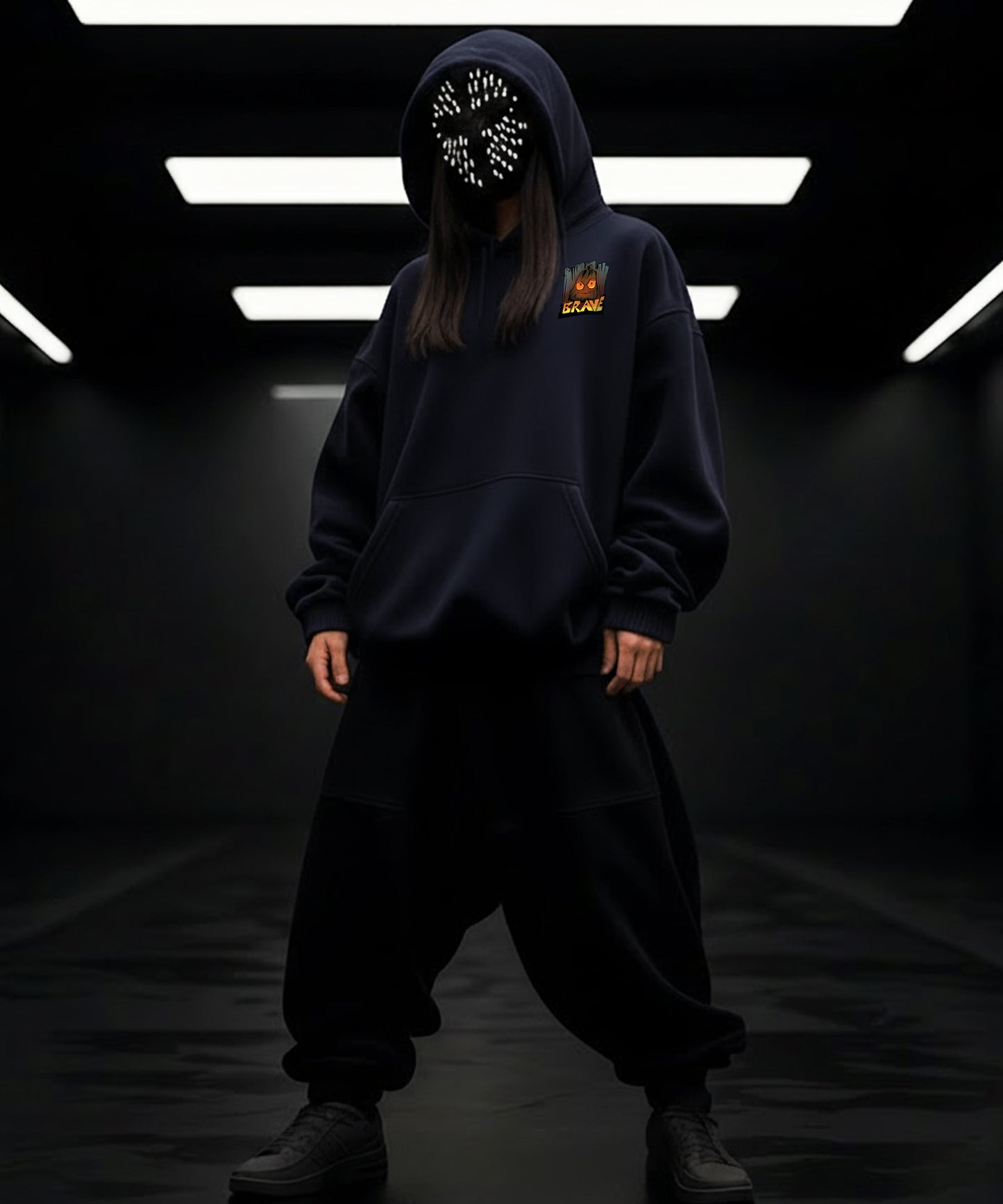 ON Fire Hoody TeeHive