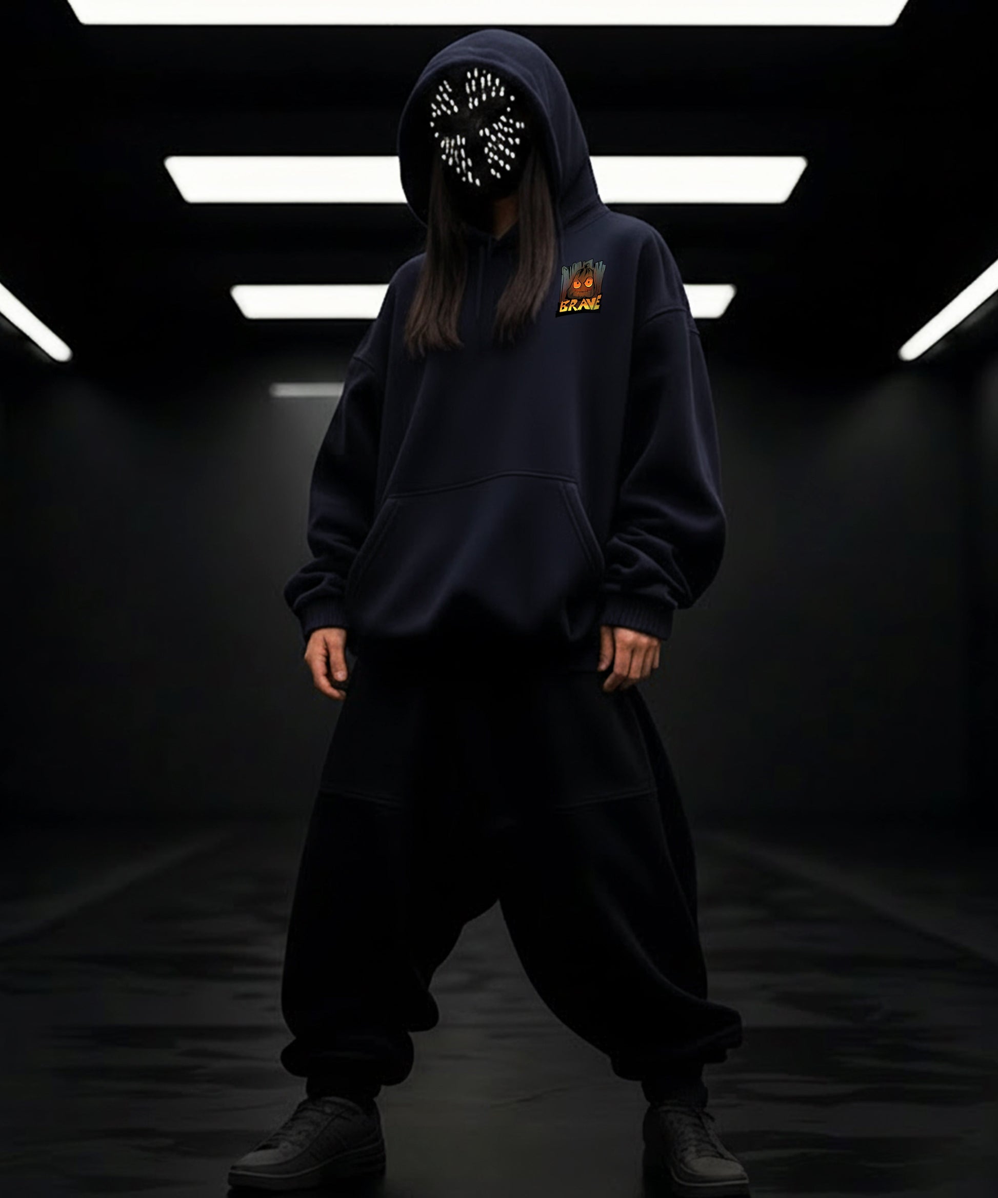 ON Fire Hoody TeeHive