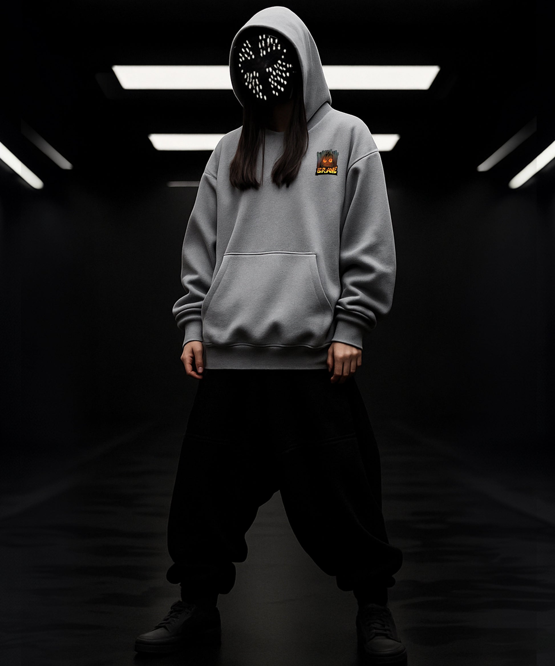 ON Fire Hoody TeeHive