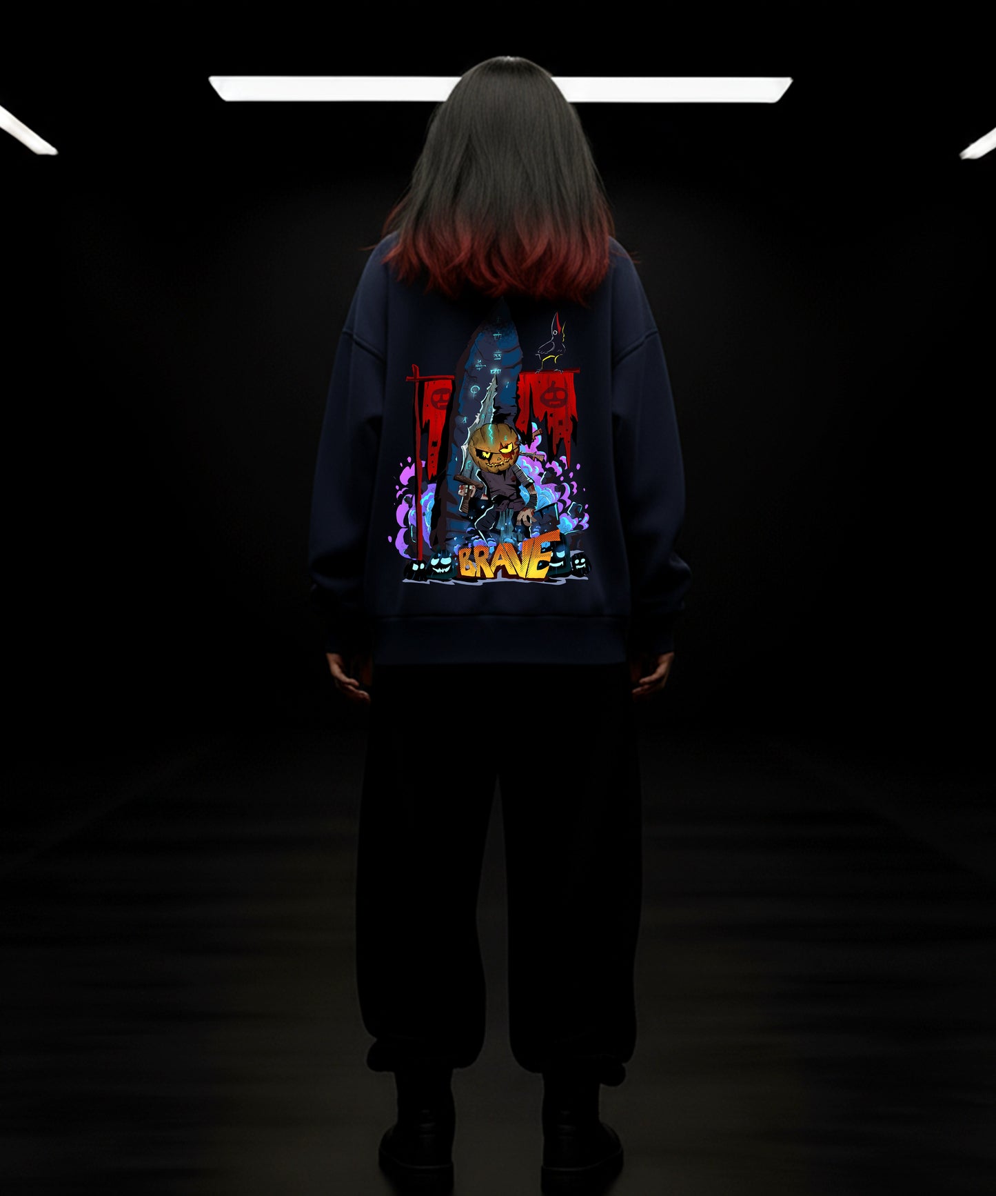 ON Fire Hoody TeeHive