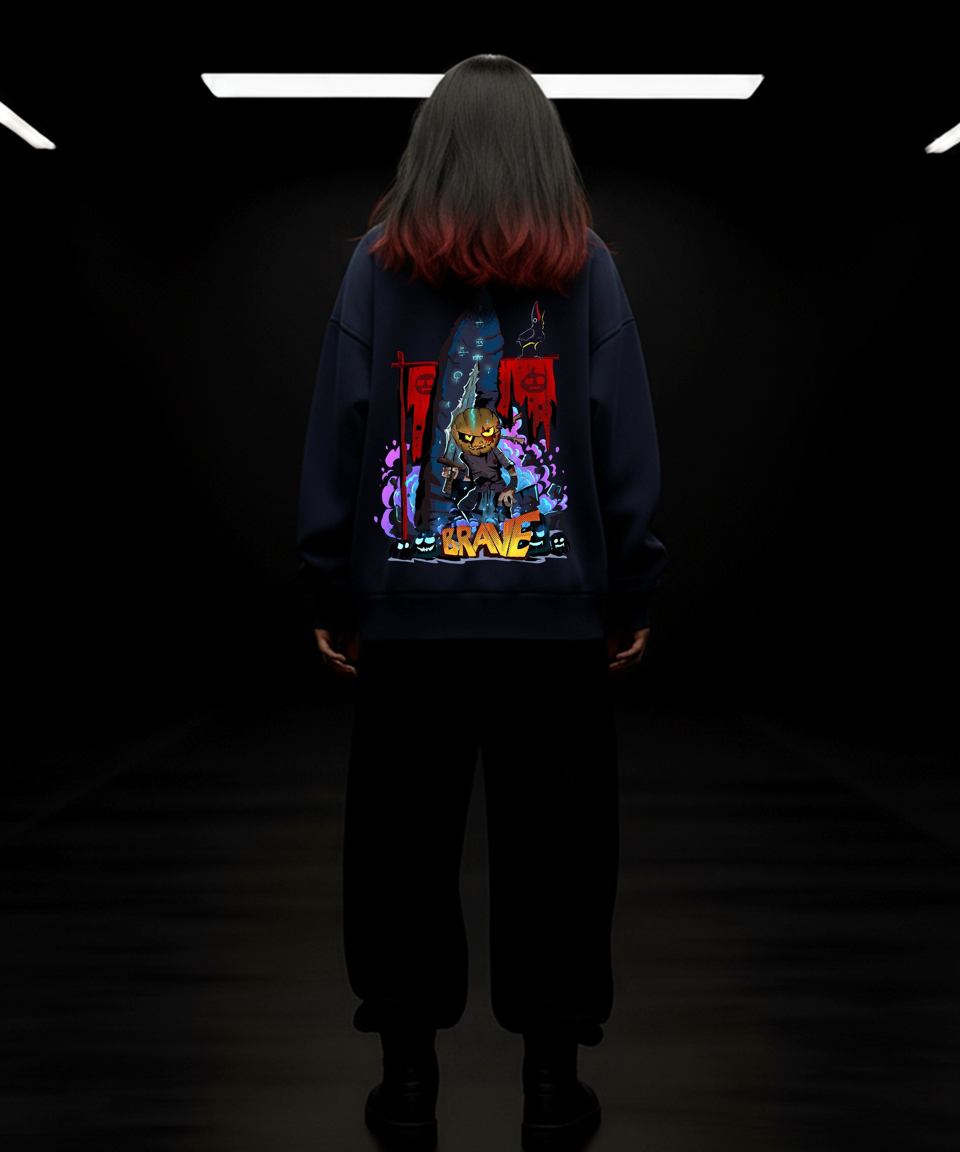ON Fire Hoody TeeHive
