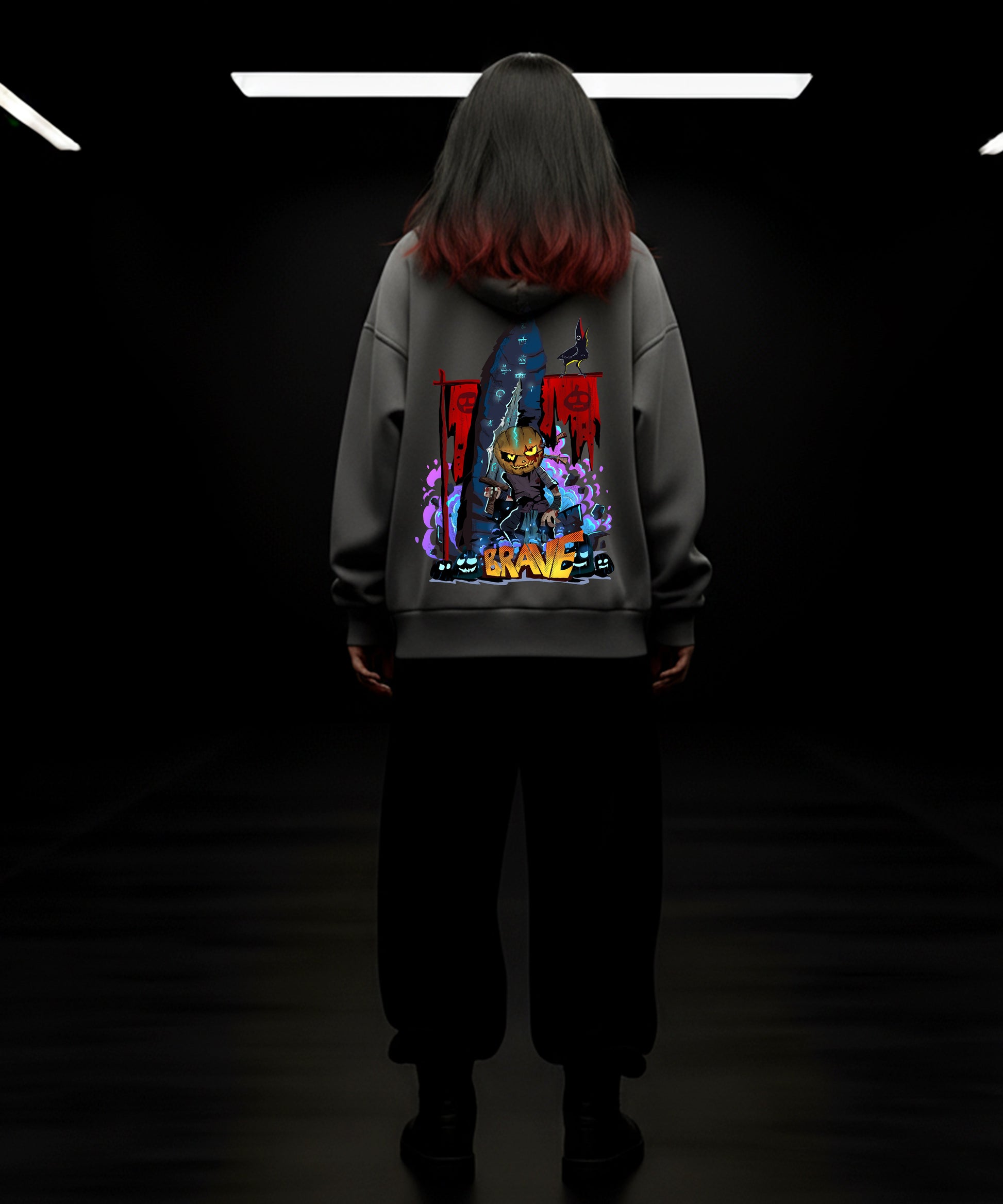 ON Fire Hoody TeeHive