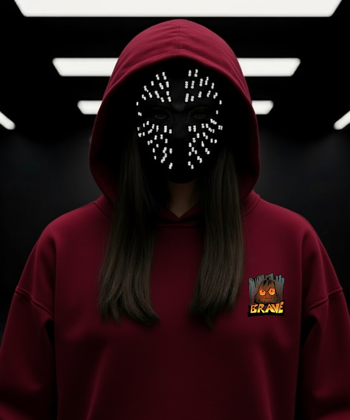 ON Fire Hoody TeeHive
