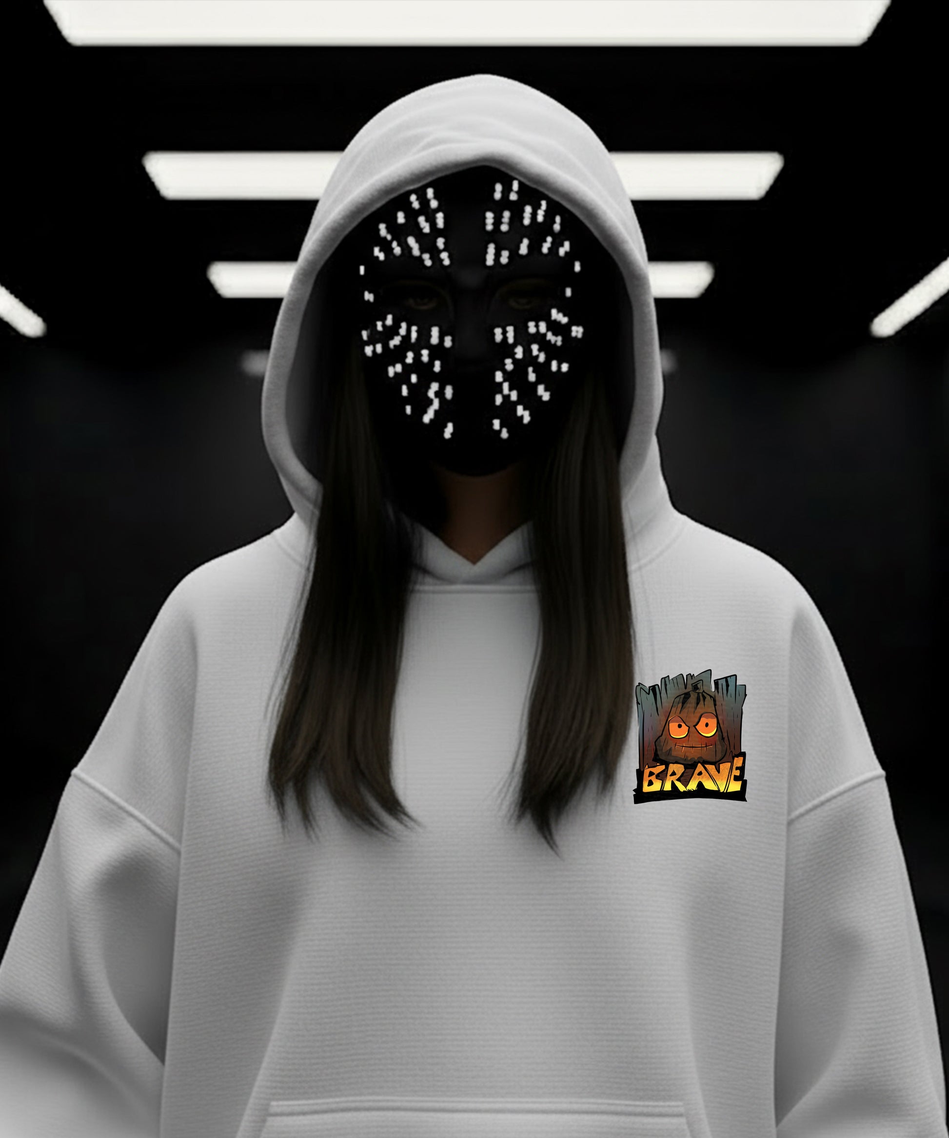 ON Fire Hoody TeeHive