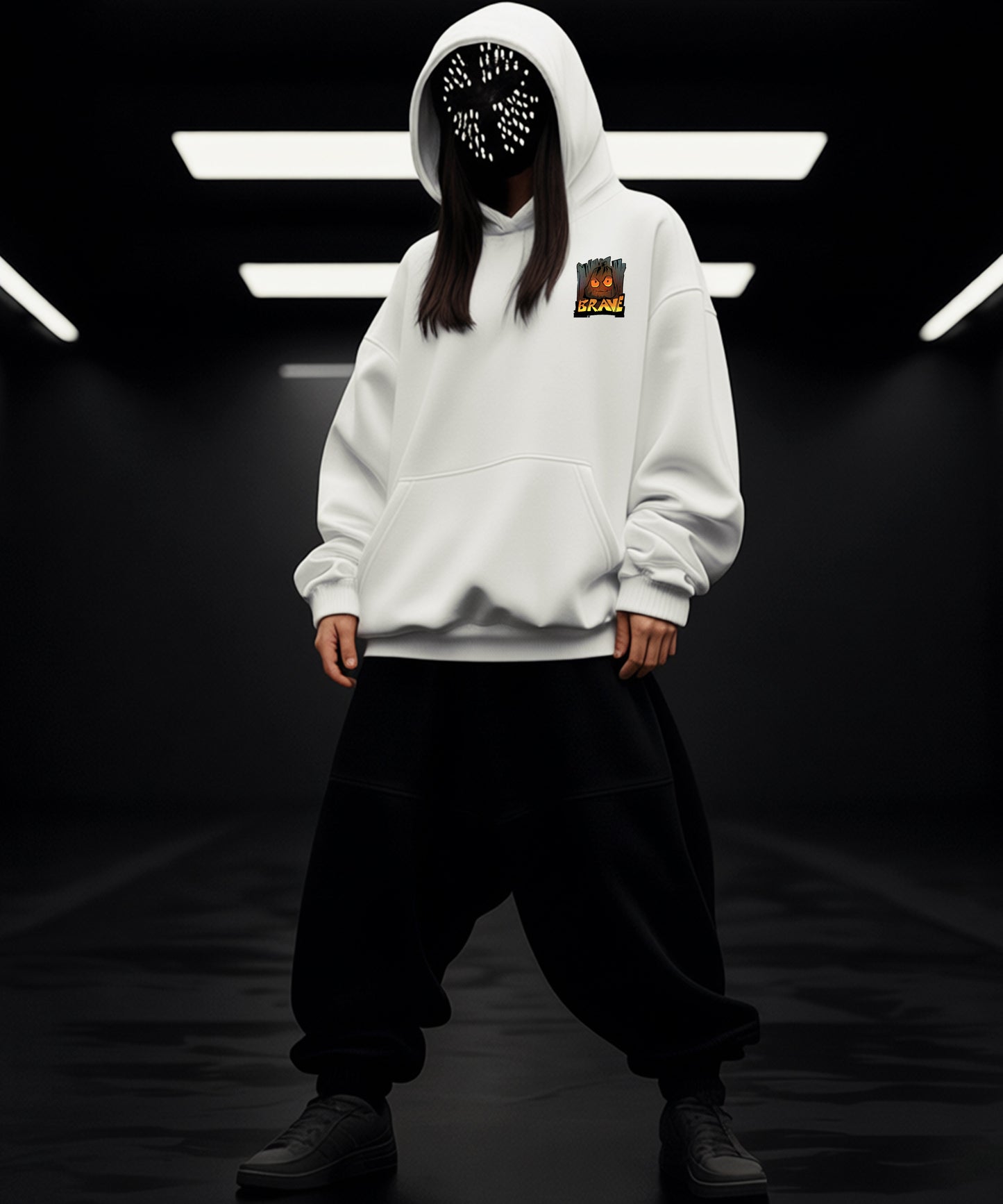 ON Fire Hoody TeeHive